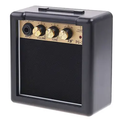 3W Electric Guitar Amp Amplifier Speaker Volume Tone Control