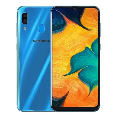 (Blue) Samsung Galaxy A30 Dual Sim | 32GB | 3GB RAM