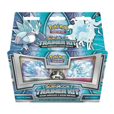 Pokemon PKU80382 Sun & Moon Trainer Kit