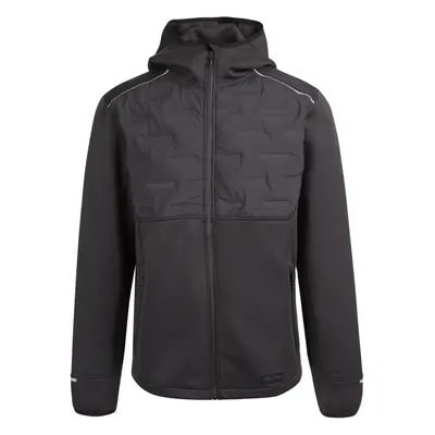 (XL, Black) Trespass Mens Bolfort Active Hybrid Jacket