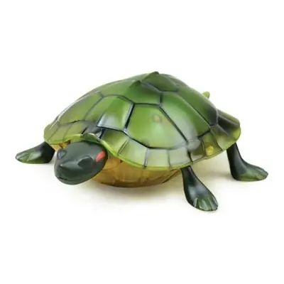 () Infrared Electric RC Tortoise Simulation Remote Control Turtle Kid Toy