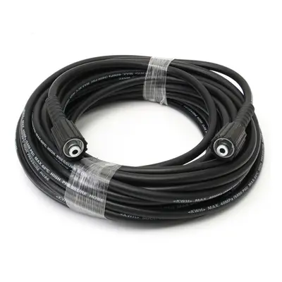 20m 4500PSI High Pressure Washer Replacement Cleaner Hose with 14mm Pump End Fitting