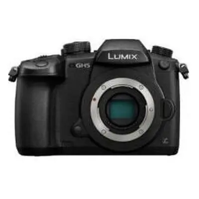 Panasonic Panasonic Lumix DMC GH5L Kit (12-60mm F2.8-4) Black