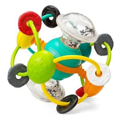 Infantino Magic Beads Activity Ball, Multi Color