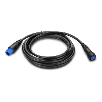 Garmin Transducer Extension Cable - 8-pinâMarine GPS Accessoryâ|10ft