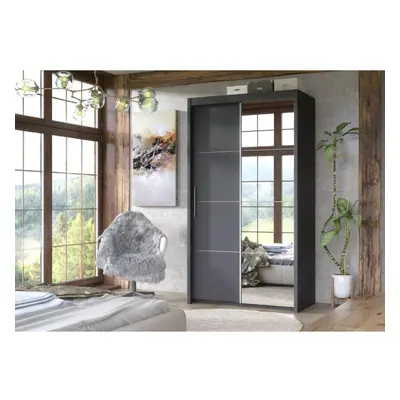 Inova Sliding Door Wardrobe 120cm