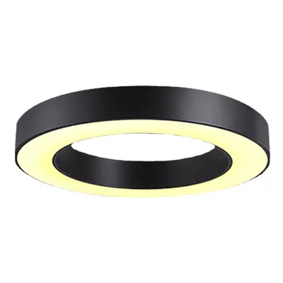 (Warm White) 30W LED Ceiling Light Round-shape Panel Light Home Colors Lighting 110V-220V