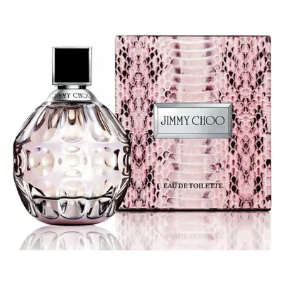 Jimmy Choo women Eau De Toilette Spray 3.3 oz