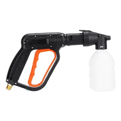 High Pressure Washer Foam Lance Spray Pot 14MM 220bar-3200 PSI For Car Wash