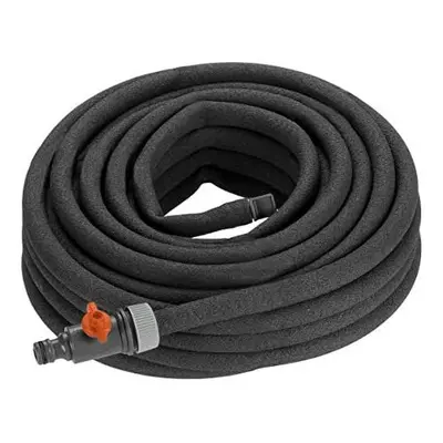 GARDENA Soaker Hose: Water-saving sprinkler hose for watering plant rows and beds; water savings