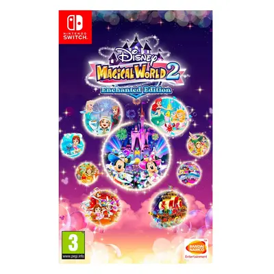 Disney Magical World 2: Enchanted Edition (Switch)