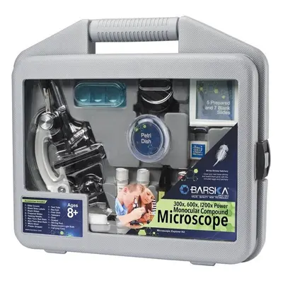 Barska AY12938 Barska Microscope Explorer Kit