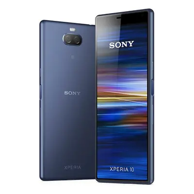 Smartphone Sony Xperia 3GB/64GB Blue Dual SIM European Version