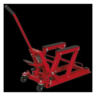 Motorcycle & Quad Lift 680kg Capacity Hydraulic