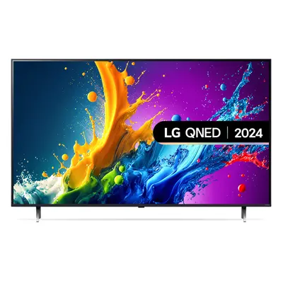 LG 86QNED80T6A.AEK TV 2.18 m (86") 4K Ultra HD Smart TV Wi-Fi Blue