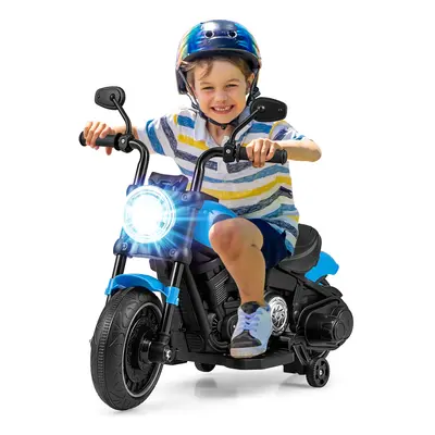 6V Ride On Kids Off-Road Motorbike Motorcycle with Headlight & Music