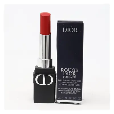 (999 Dior) Dior Rouge Dior Forever Lipstick 0.11oz/3.2g New With Box