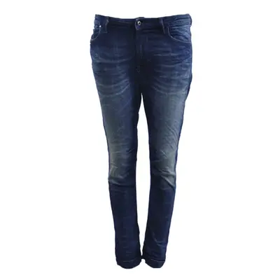 (W25 L24) DIESEL EAZEE NE 0601L Womens Denim Jogg Jeans Secret Lab Regular Fit Sweat Pant