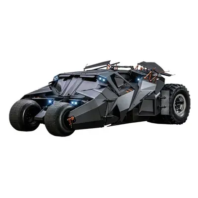 Figure Hot Toys MMS596 - DC Comics - Batman Begins - Batmobile