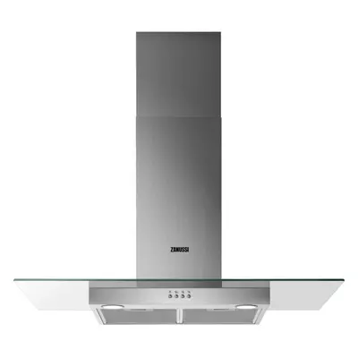 Zanussi ZHC92653XA cm Chimney Cooker Hood - Stainless Steel