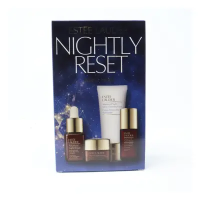 Estee Lauder Nightly Reset Repair + Renew 4Pcs Set / New With Box