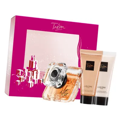 Lancome Tresor 30ml EDP Spray / 50ml Precious Perfumed Body Lotion / 50ml Precious Perfumed Show