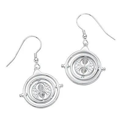 Harry Potter Embellished with SwarovskiÂ® Crystals Time Turner Earrings HPSE021