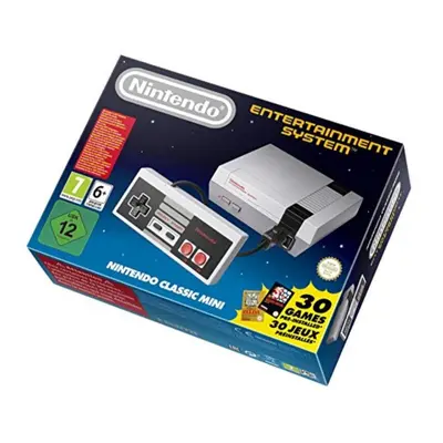 Nintendo NES Classic Mini EU Console