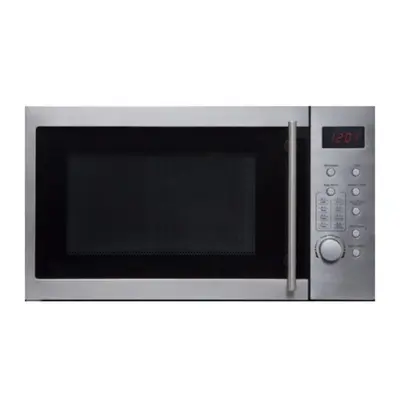 25L Freestanding Microwave in Stainless Steel 900W - SIA FMG25SS