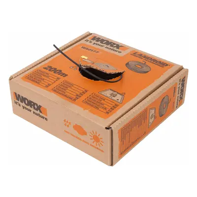 WORX Landroid Boundary Wire for Robotic Lawnmowers 200ÃÂ m - Pack of 1ÃÂ - WA0177