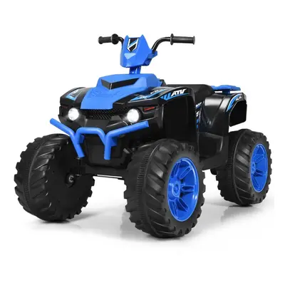 12V Electric Kids Quad ATV Ride on Car Battery Powered Wheeler ATV