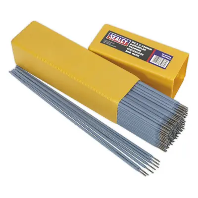 5kg PACK - Dissimilar Steel Welding Electrodes - 2.5 x 300mm - 70A Current