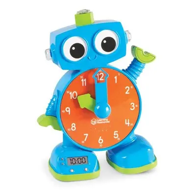 Learning Resources LER2385 Tock The Learning Clock