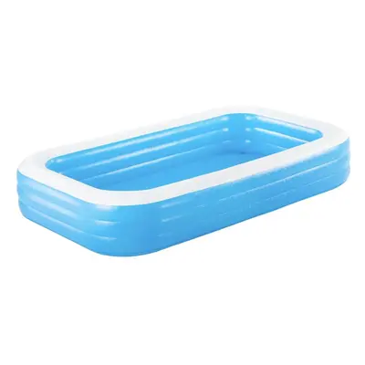 Bestway Inflatable Swimming Pool Outdoor Above Ground Pool Garden Frame Pool