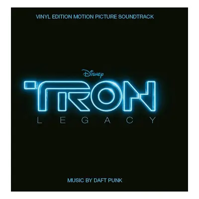 Original Soundtrack Daft Punk - TRON: Legacy Vinyl