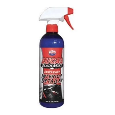 Lucas Oil 24 oz Slick Mist Interior Detailer