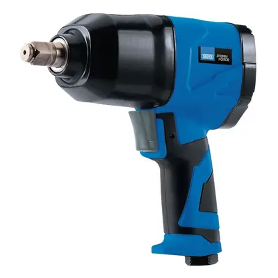 Draper Storm Force® Air Impact Wrench with Composite Body, 1/2"" Sq. Dr.