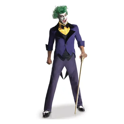 Deluxe Joker costume for adults