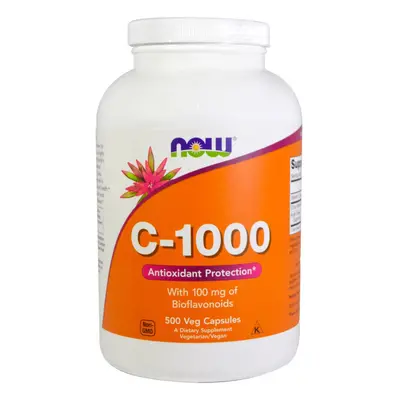 Now Foods, C-1000, Veg Capsules