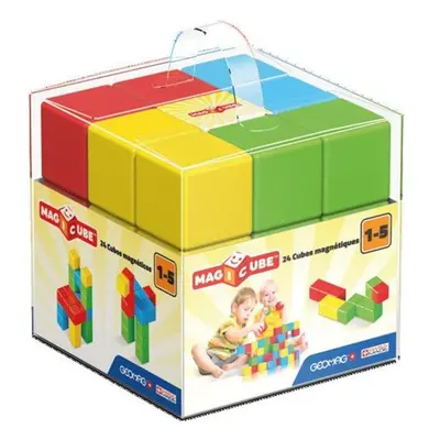 Geomagworld USA GMW148 Magicube Blocks