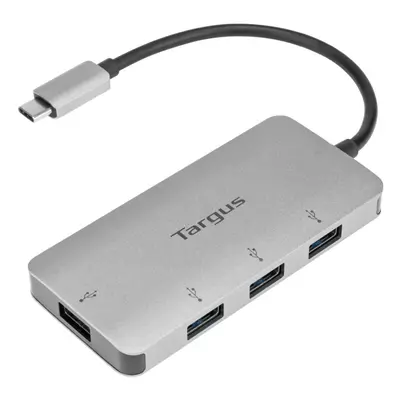 Targus ACH226EU interface hub USB 3.2 Gen (3.1 Gen 1) Type-C Mbit/s Silver