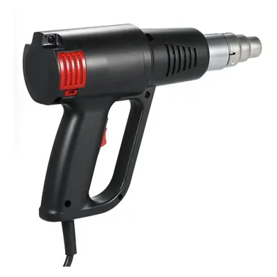 (UK Plug) 2000W Industrial Fast Heating Hot Air Gun Handheld Electric Adjustable Temperature