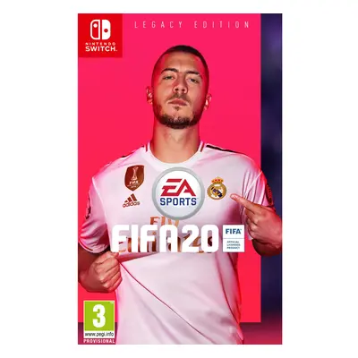 FIFA - Legacy Edition - Nintendo Switch