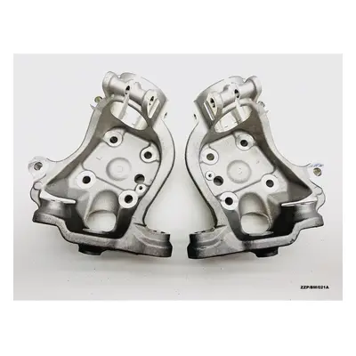 2x Front Steering Knuckle for BMW / B5 (E60,E61) ZZP/BM/021A