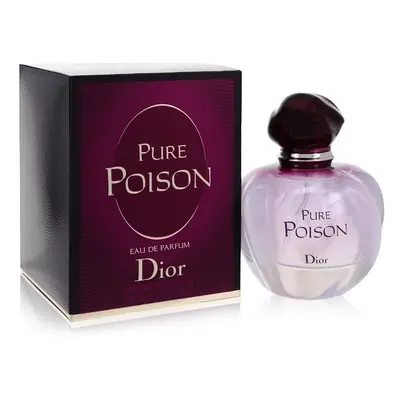 Pure Poison by Christian Dior Eau De Parfum Spray 1.7 oz