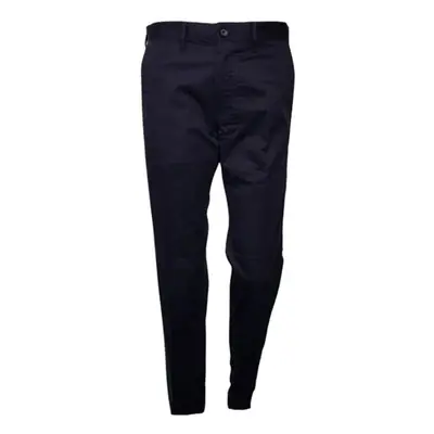 (W28) DIESEL CHI PITT 0JAKH Mens Chinos Trousers Hose Navy Pants