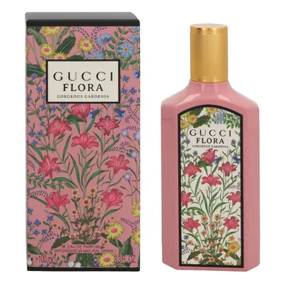 Gucci Flora Gorgeous Gardenia women Eau De Parfum Spray 3.3 oz