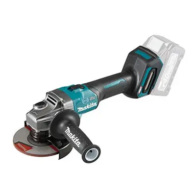 Makita GA005GZ 40V Max Li-ion XGT 125mm Brushless Angle Grinder - Batteries and Charger Not Incl