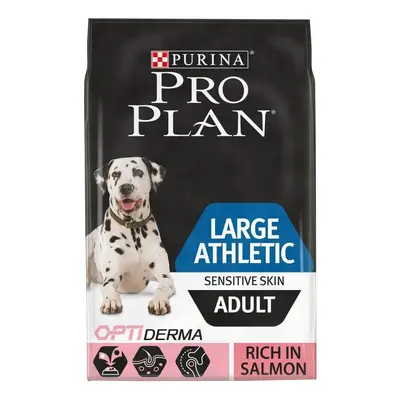 Purina Pro Plan Large Adult Athletic Sensitive Skin Salmon 14kg