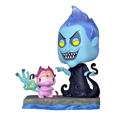 Disney Villains Assemble Hades US Exclusive Pop! Deluxe